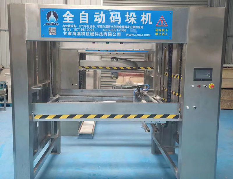 辦礦泉水生產(chǎn)線需要什么？
